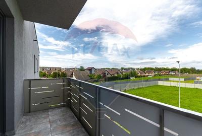 Apartament cu 3 camere decomandat, mobilat în Tractorul - 20