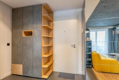 Apartament cu 2 camere decomandat, mobilat în Tractorul - 9