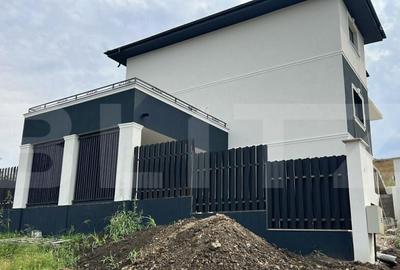 Casa cu 4 camere, Breazu-Rediu - 6