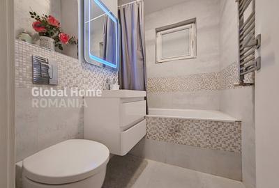 Apartament cu 3 camere semidecomandat, mobilat în Dorobanți - 17