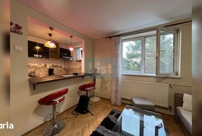 Apartament cu 2 camere semidecomandat, mobilat în Andrei Mureșanu - 3