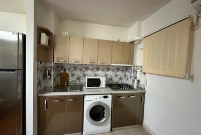 Apartament 2 camere, semidecomandat, 50 mp, centrala, ac, metrou, Aparatori - 5