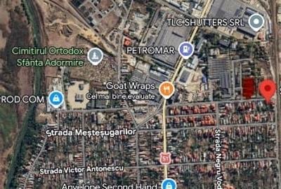 Spațiu industrial, de 581 mp, în 1 Mai - 3