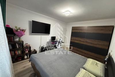 Apartament cu 2 camere decomandat mobilat si utilat in Giroc la asfalt - 6