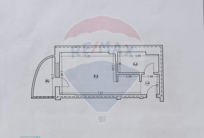 Studio de vanzare cu vedere la mare AXXIS Nova - Mamaia - 7