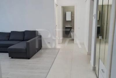 Apartament cu 2 camere semidecomandat, mobilat în Pipera - 4