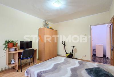 Apartament cu 2 camere semidecomandat, mobilat în Răcădău - 8