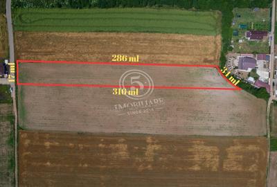 Teren intravilan de vanzare – Balotesti, oportunitate de investitie - 2