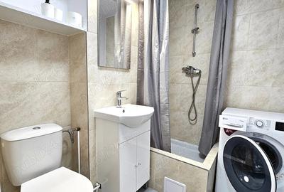 MEDIAS cartier Gura-Campului. Inchiriez garsoniera confort I, total renovata si utilata - 3