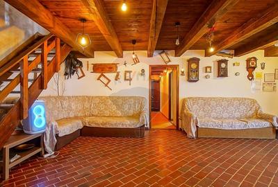 Casă cu 9 camere cu Teren 888 Mp în Sohodol - 23