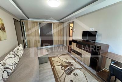 Apartament cu 2 camere semidecomandat în Cornișa - 3