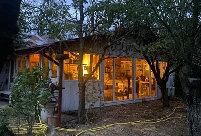 Casă cu 3 camere în Valea Plopilor - 2