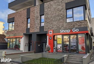 Spațiu comercial, de 180 mp, în Între Lacuri - 1