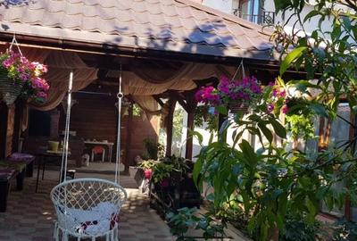 Casă individuală cu 4 camere cu Canalizare în Popas Păcurari - 15