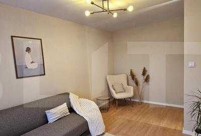 Garsoniera moderna ?i luminoasa, aproape de Centru - Sf. - 4