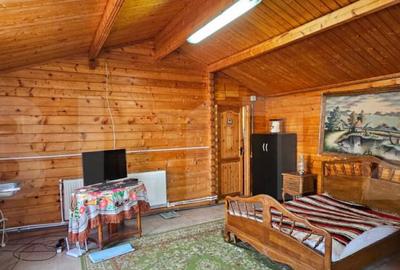 Doua unita?i locative tip cabana sat Pojoga, jud. Hu - 9