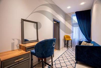 Apartament cu 3 camere decomandat, mobilat în Central - 22