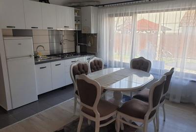 Apartament cu 2 camere semidecomandat în Florești - 6