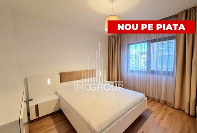 Apartament cu 2 camere semidecomandat, mobilat în Europa