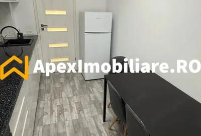 Apartament cu 2 camere decomandat, mobilat în Progresul - 5
