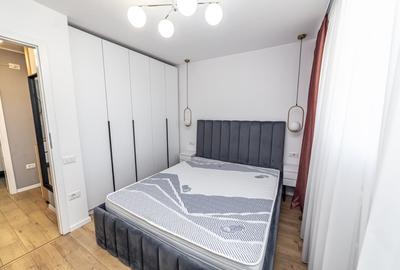 Apartament cu 2 camere decomandat, mobilat în Parcul Carol - 6