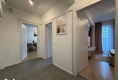 Apartament cu 2 camere, mobilat în Chitila - 4