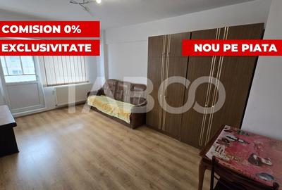 COMISION 0%-Apartament decomandat de vanzare 2 camere balcon Central