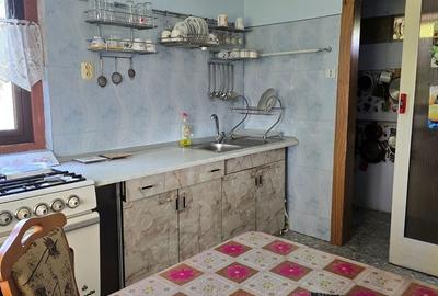 Casă cu 4 camere cu Teren 1395 Mp în Sântuhalm - 7