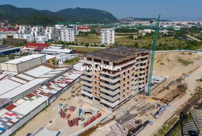 Apartament cu 2 camere | Noua | 74 mp Utili - 11