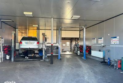 Spațiu comercial, de 1,433 mp, în Groși - 19