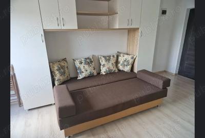 Inchiriez Garsoniera Valea Lupului - 6