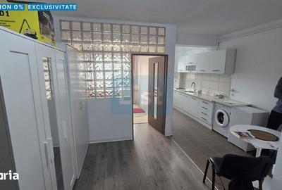 Garsonieră, mobilată în Dâmbul Rotund - 4