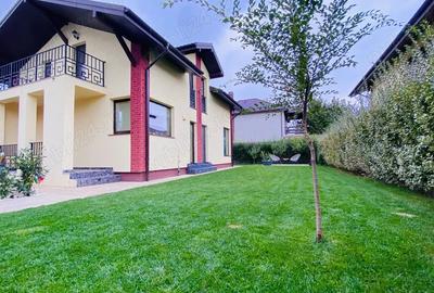 Casă cu Teren 377 Mp în Breazu - 2