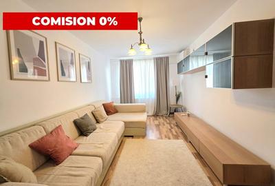 Apartament cu 2 camere decomandat, mobilat în Brâncoveanu - 1