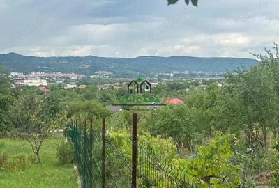 Teren de 1182 mp, în Goranu