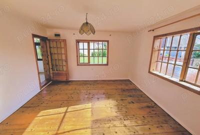 Casa cu teren generos, livada + casa secundara - 15min de Targovi?te, 1h de munte Casa cu teren generos, livada + casa secundara - 15min de Targovi?te, 1h de munte - 2