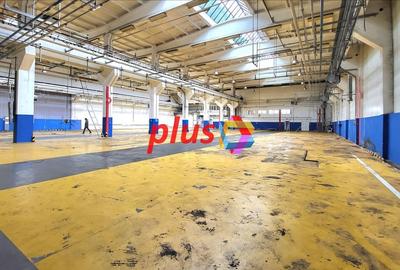 Spatiu industrial - 3600 mp  # plus-imo.ro - 2