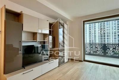 Apartament de lux 3 camere, 2 bai, open space, Monarch Tower - 3