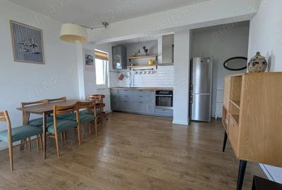 Apartament cu 2 camere decomandat în Gară - 4