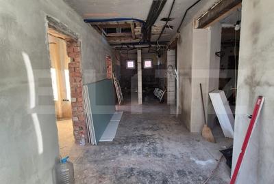 Casa de vacanta in curs de modernizare in Belis, 5 camere, 920mp teren drept - 17