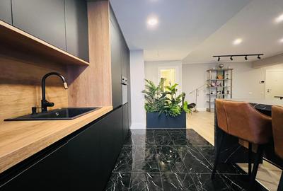 Apartament cu 4 camere decomandat, mobilat în Iancu Nicolae - 16