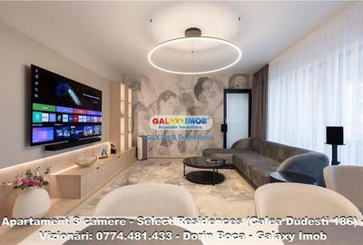 Inchiriere 3 camere DRISTOR - PREMIUM - NOU (Calea Dudesti) - 5