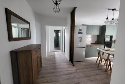 Apartament 3 camere Calea Calarasilor cu centrala proprie - 1