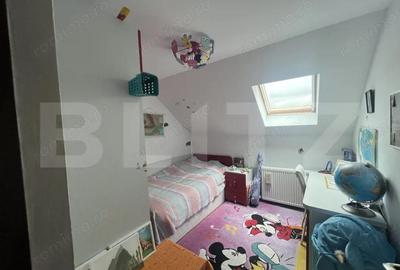 Casă cu Teren 500 Mp în Bărdești - 5