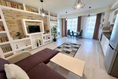 Apartament cu 2 camere semidecomandat, mobilat în Gheorgheni - 5