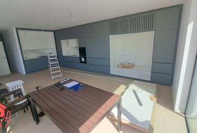 Baneasa Shopping City-Penthouse, PRIMA INCHIRIERE, terasa 79 mp, 2 garaje! - 6