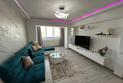 Apartament 3 camere Obor, Mobilat Utilat - La Cheie, suprafata 65mp. - 2