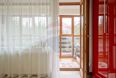 Apartament cu 2 camere semidecomandat în Nord - 15