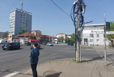 Garsonieră semidecomandată în Șagului