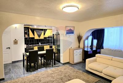 Apartament cu 3 camere semidecomandat, mobilat în Aurel Vlaicu - 3